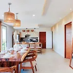 Jungle & Ocean View Condos, 2 Shared Pools & Rooftop