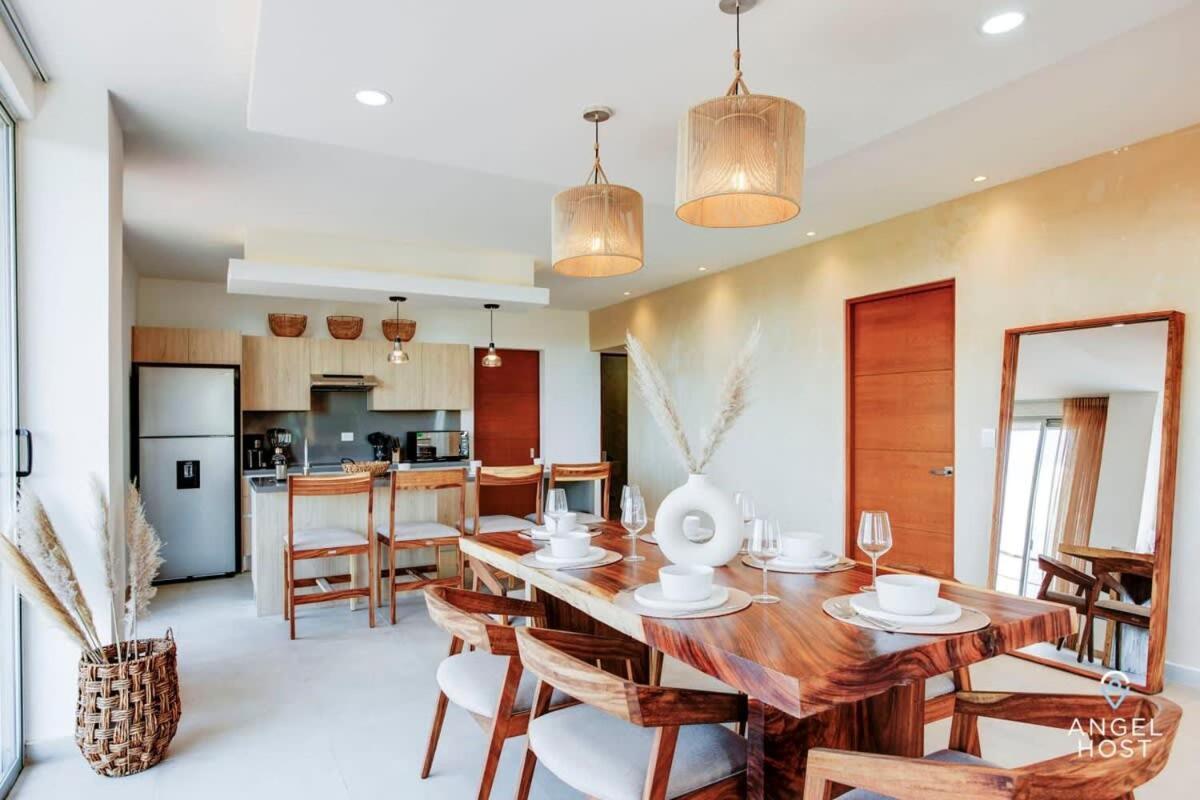 Jungle & Ocean View Condos, 2 Shared Pools & Rooftop *