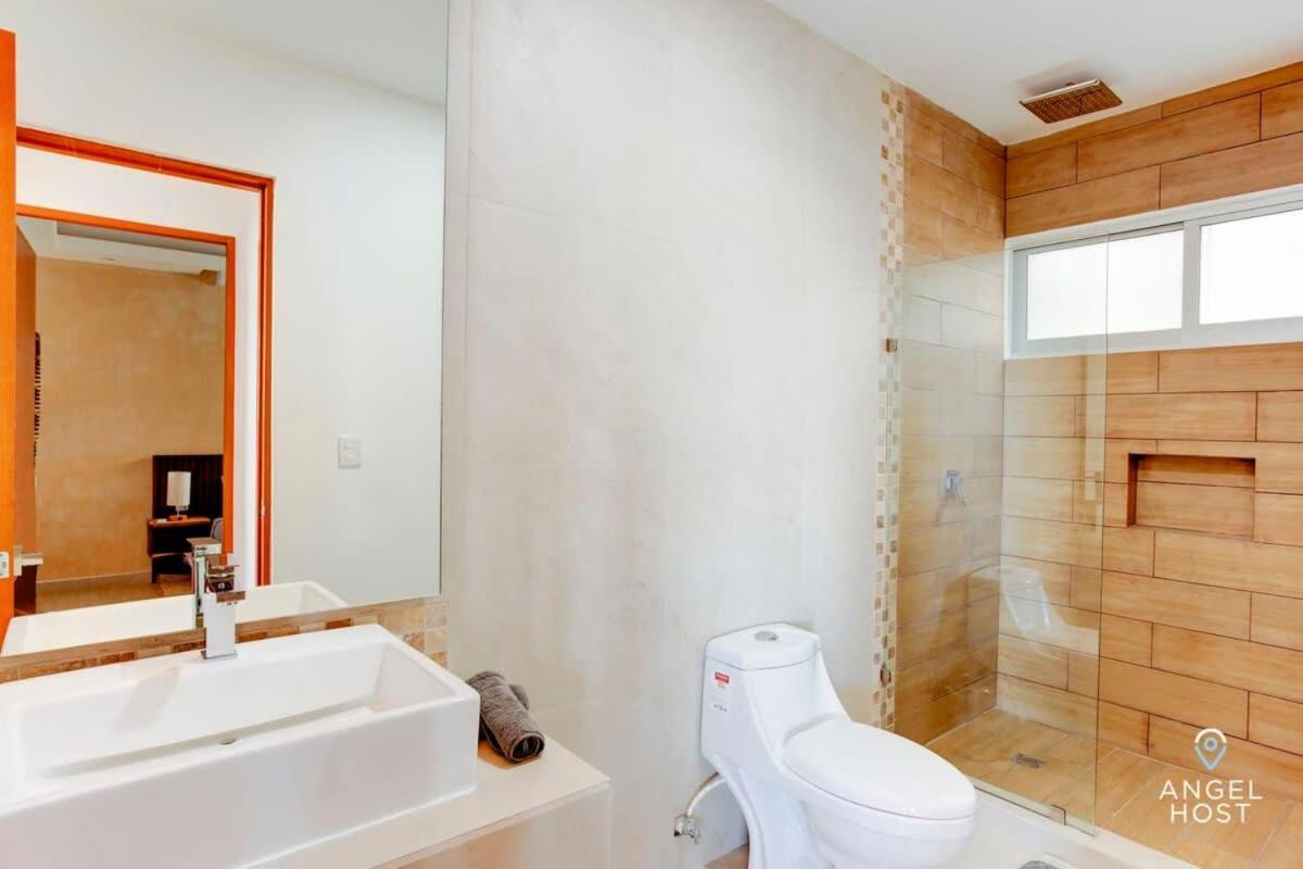 Jungle & Ocean View Condos, 2 Shared Pools & Rooftop * Playa del Carmen