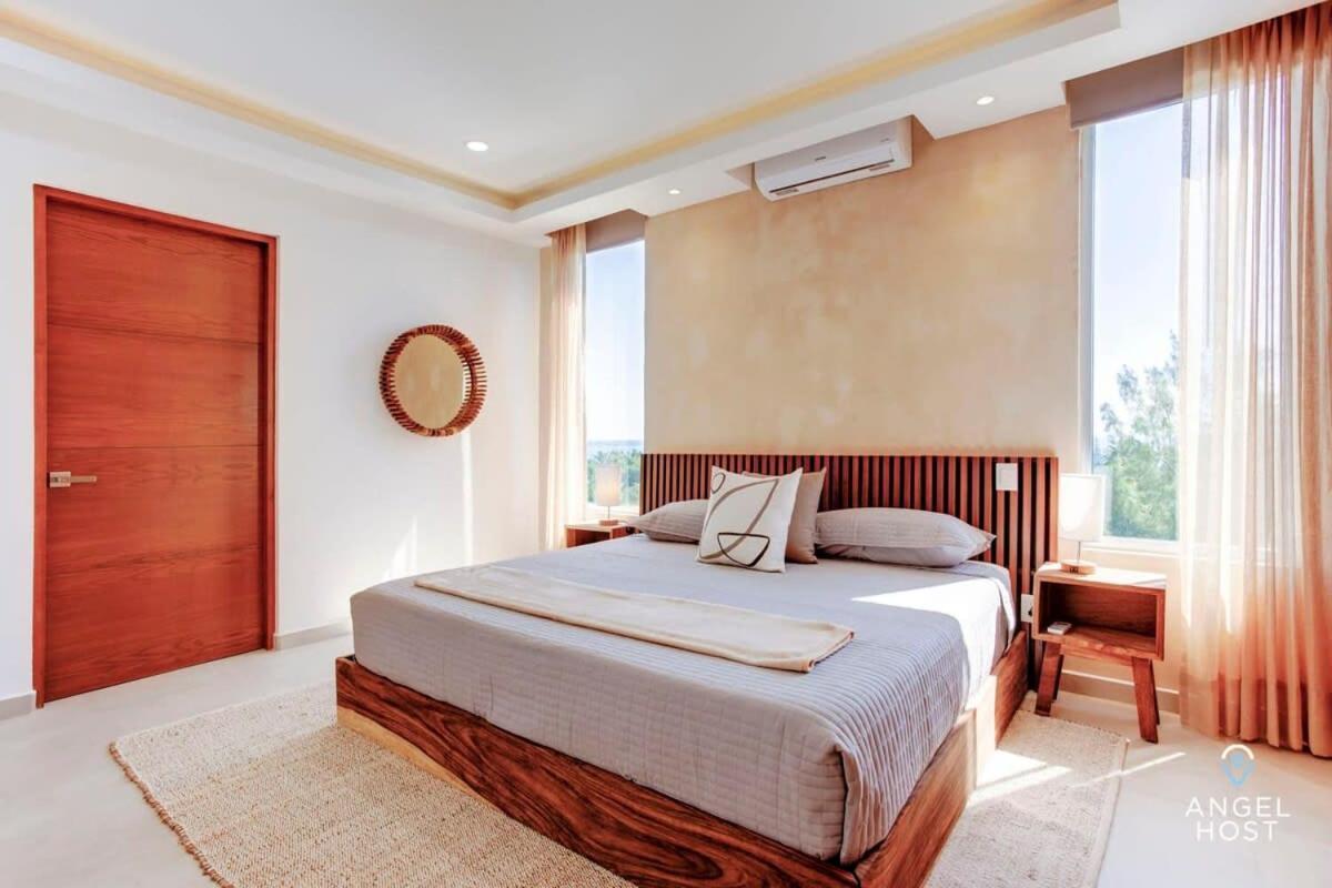 Сasa de vacaciones Jungle & Ocean View Condos, 2 Shared Pools & Rooftop *