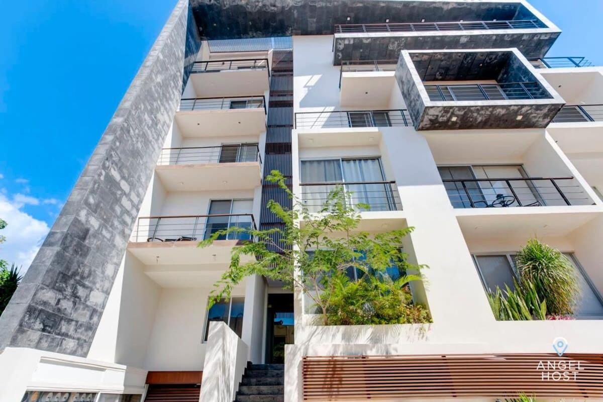 Jungle & Ocean View Condos, 2 Shared Pools & Rooftop * Playa del Carmen