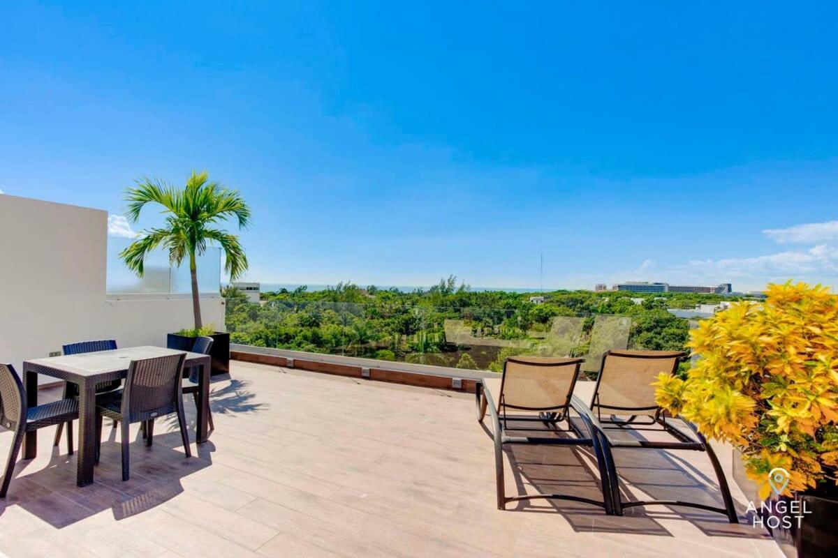 Сasa de vacaciones Jungle & Ocean View Condos, 2 Shared Pools & Rooftop