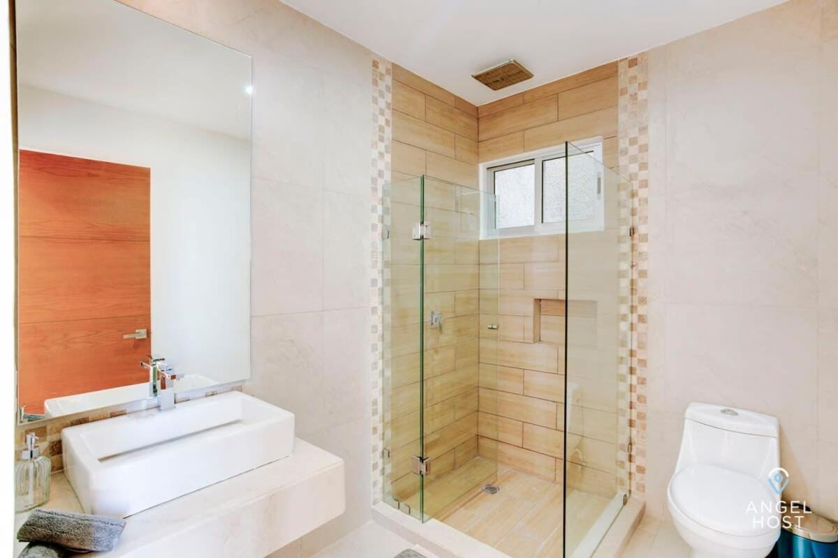 Сasa de vacaciones Jungle & Ocean View Condos, 2 Shared Pools & Rooftop Playa del Carmen