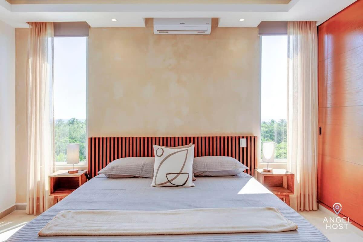 Jungle & Ocean View Condos, 2 Shared Pools & Rooftop Сasa de vacaciones *